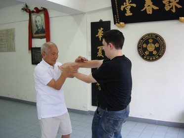 Wing Chun Nürnberg