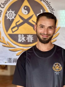 Wing Chun Lehrer Nuernberg Bujar Salja